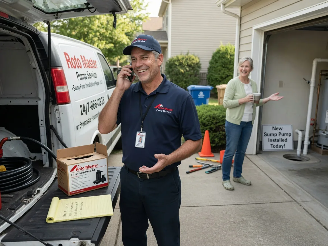Sump Pump Installation Colcord, WV FAQs